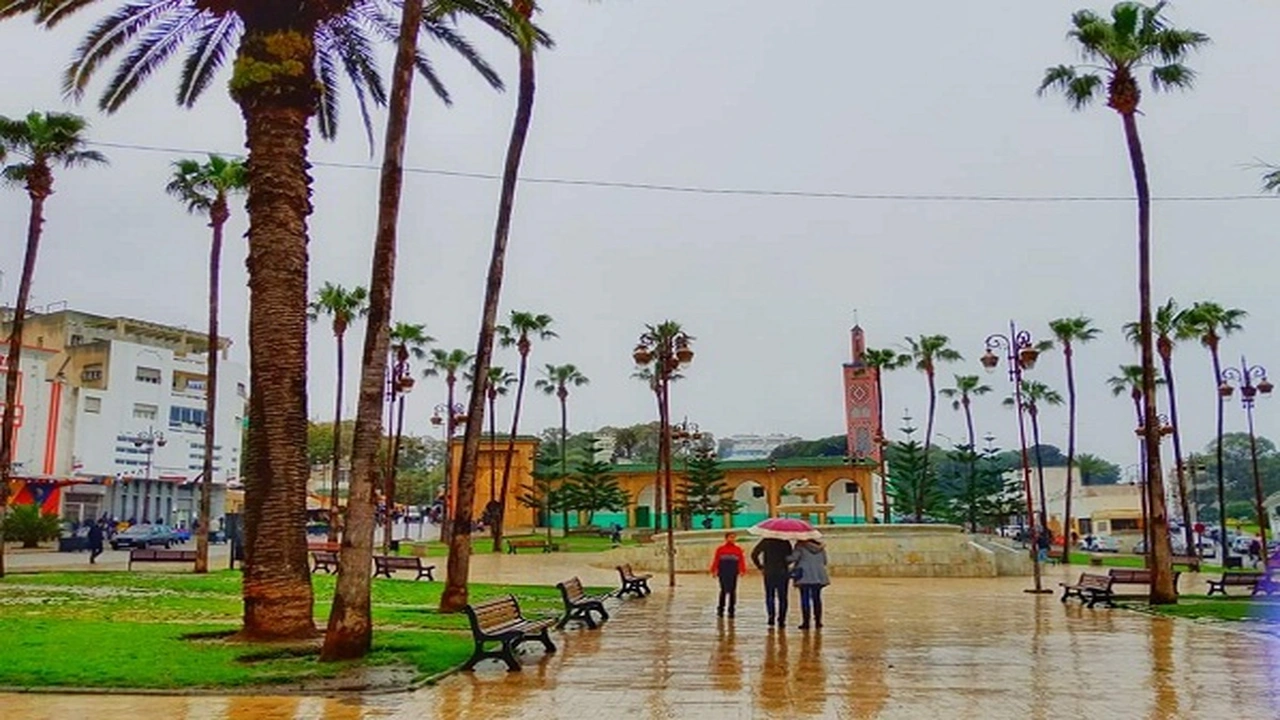 تقلبات مرتقبة.. خرائط الطقس تكشف تطورات الحالة الجوية شمال المملكة ليوم الخميس